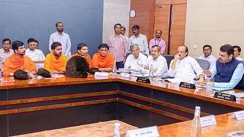 Mahadevi Kolhapur Return