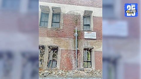 Yerwada Housing Crisis