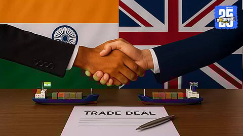 India UK Trade Deal 