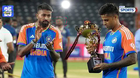 India probable squad for Asia Cup 2025