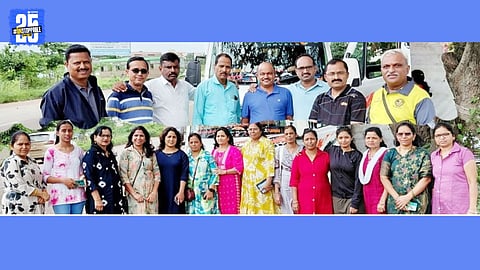 avsari khurd pilgrimage to Uttarakhand