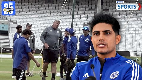 Shubman Gill