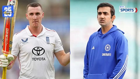 Harry Brook says Joe Root deserved Player of the Series