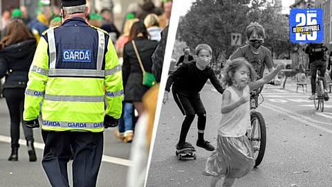 Racial Attack Ireland