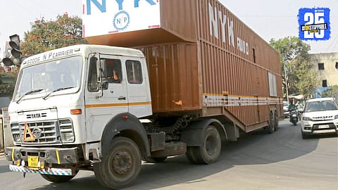 Pimpri Chinchwad Traffic