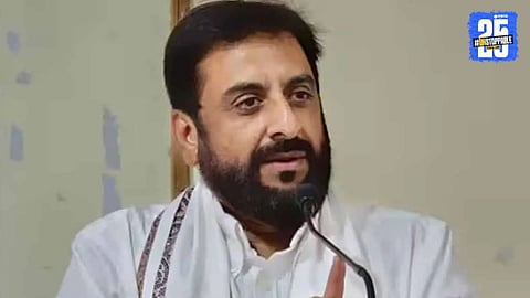 Imtiaz Jaleel: ''माझ्या मतदारसंघातला निवडणूक अधिकारी नंतर ओएसडी झाला'', राहुल गांधींनंतर इम्तियाज जलील यांचा गौप्यस्फोट