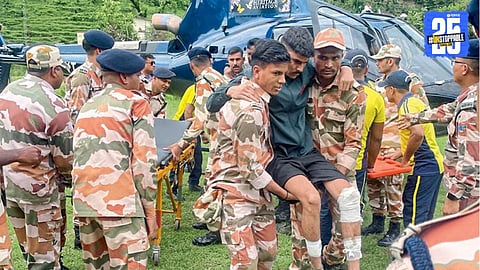 Uttarakhand Cloudburst