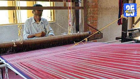 Handloom Industry 