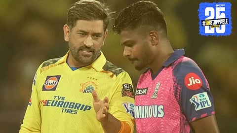 Sanju Samson Wants to Join CSK from Rajasthan Royals