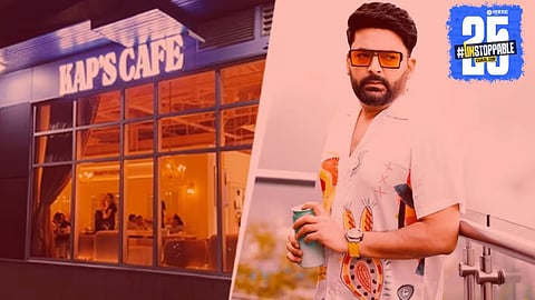 Kapil Sharma's Canada Cafe Attacked Again