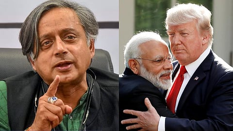 Shashi Tharoor