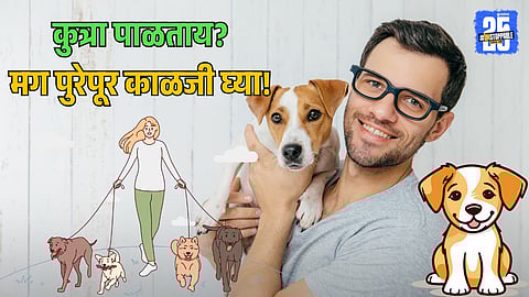 Dog Ownership Rules In India