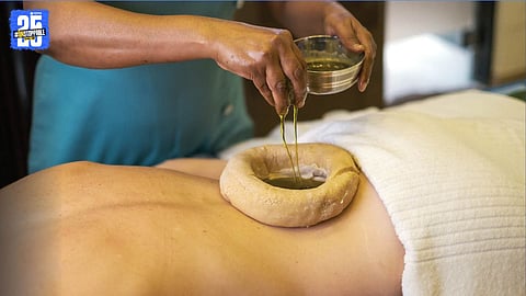Panchakarma Therapy treatment