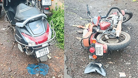 Chiplun Hit & Run