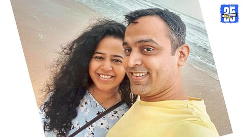 mugdha karhade and anand murugkar