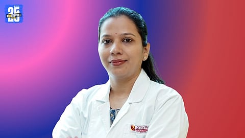 dr. shraddha gawade