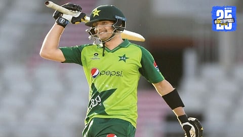 Pakistan Cricketer Haider Ali Arrested in UK