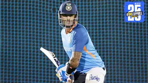 Asia Cup 2025 Suryakumar Yadav Fitness Update