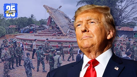 Cambodia-Thailand Ceasefire 