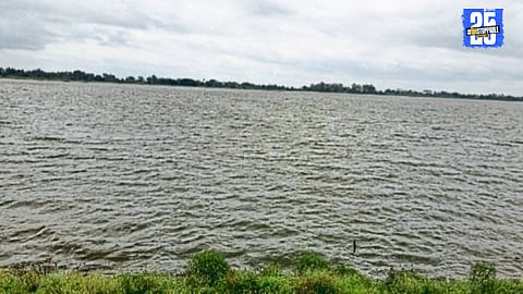 Fully filled Musalwadi reservoir brings hope and relief to farmers and residents in nearby villages.