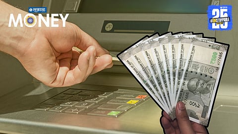 Government On 500 Rupees Notes