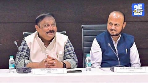 "Government Pushes for Housing Rights of SC and Neo-Buddhist Citizens"