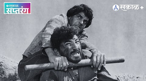 Sholay movie legacy