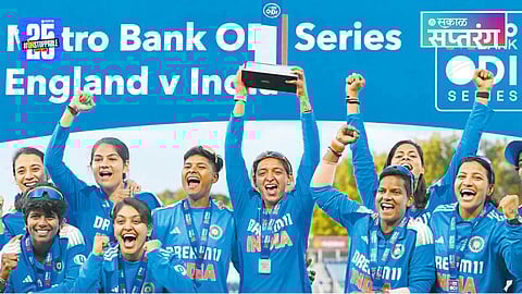 Indian Women's Cricket