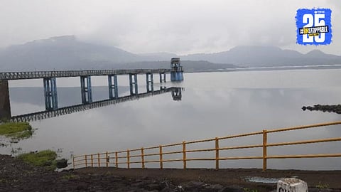 Morbe Dam Water Level 