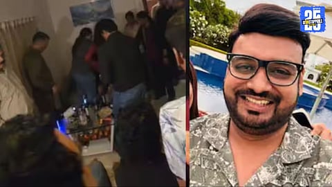 Pranjal Khewalkar Controversy Deepens as Police Recover Explicit Content