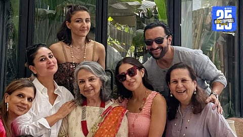 Saif Ali Khan Property Dispute