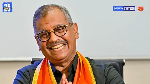 राज्यसभेवर उज्ज्वल निकम, हर्षवर्धन शृंगला यांच्यासह चार जण नामनिर्देशित