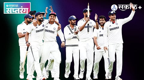  India vs England test series