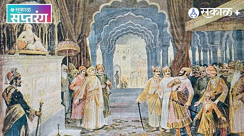 Mughal-Maratha relations