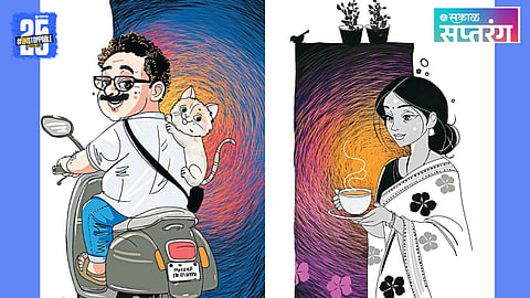 "Meet Dhaacha: The Philosopher of Everyday Madness"