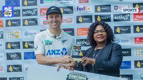 Matt Henry Surpasses Irfan Pathan 