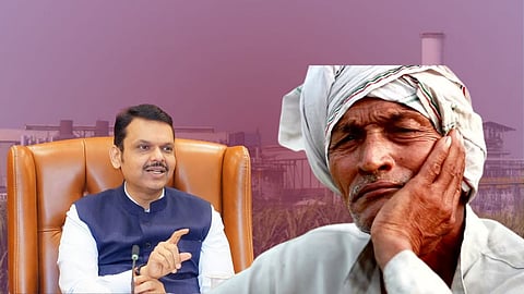 Maharashtra Politics : साखर कारखान्यांना  राज्य सरकारकडून कर्जाची हमी, शेतकऱ्यांना मात्र कर्जमाफीचे गाजर; सरकारच्या भूमिकेने संभ्रम