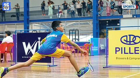 Badminton Championship