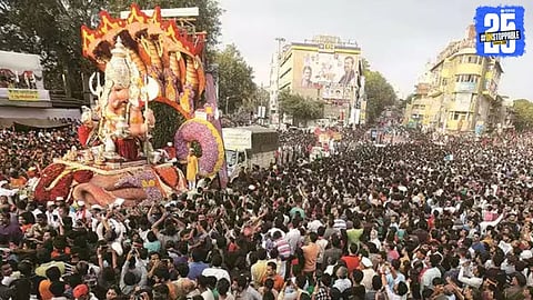 Ganesh Festival 2025 
