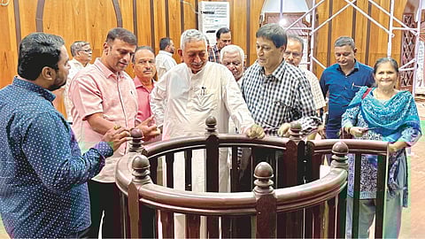 Kolhapur Circuit Bench