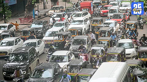 Pune Traffic