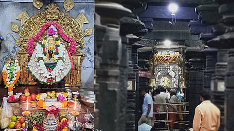 Ambabai Mandir Darshan