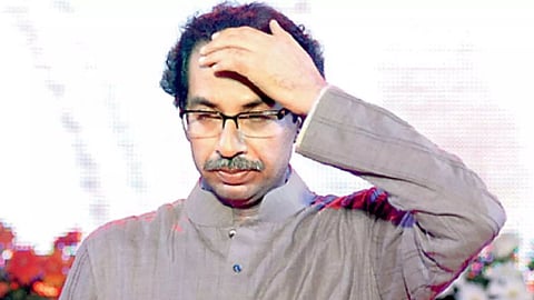 Thackeray Group Kolhapur