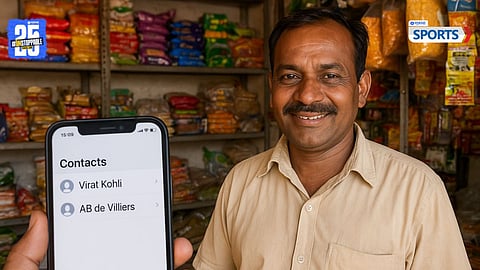 Rajat Patidar’s old phone number mix-up connects shopkeeper