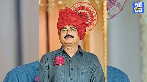 Pandharpur police register case against seven moneylenders after local businessman’s suicide.