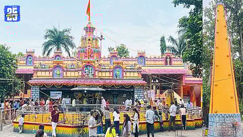Ancient Shiva Temple