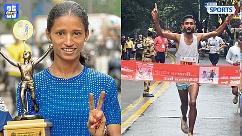 Thane Varsha Marathon