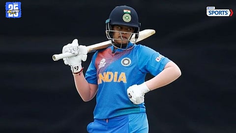 India Women A vs Australia Women A