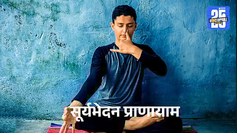 Health benefits of Suryabhedana Pranayama 2025 