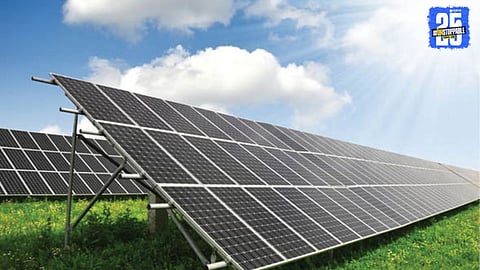 CM Solar Scheme